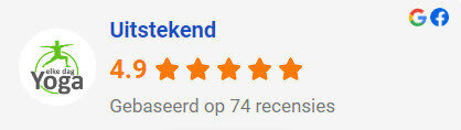 Elke dag yoga
