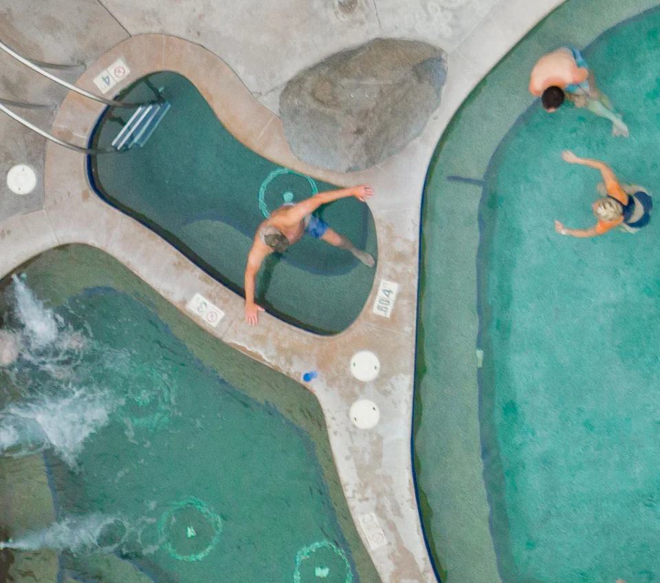 Broadwater Hot Springs and Fitness