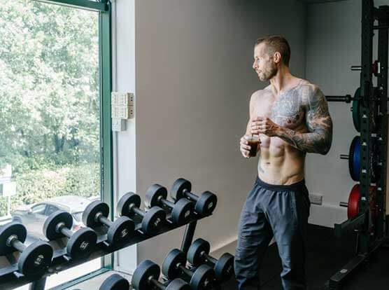 David Kingsbury Personal Training
