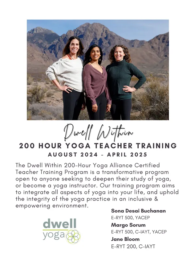 Dwell Yoga