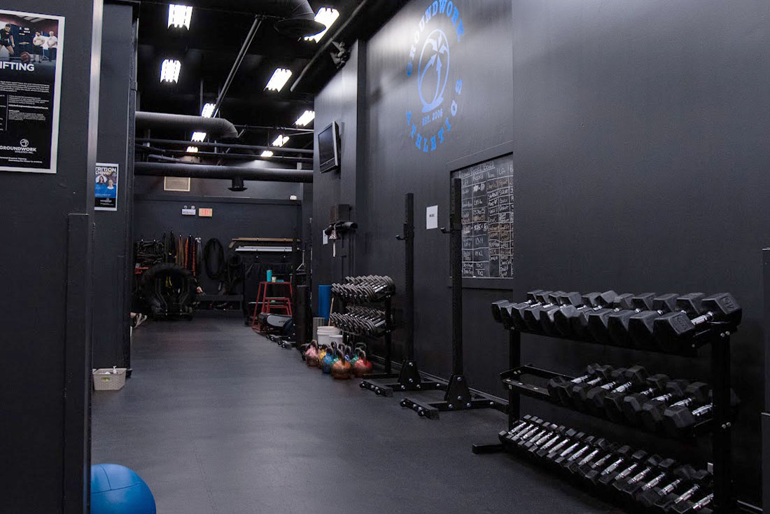 Groundwork Athletics Inc
