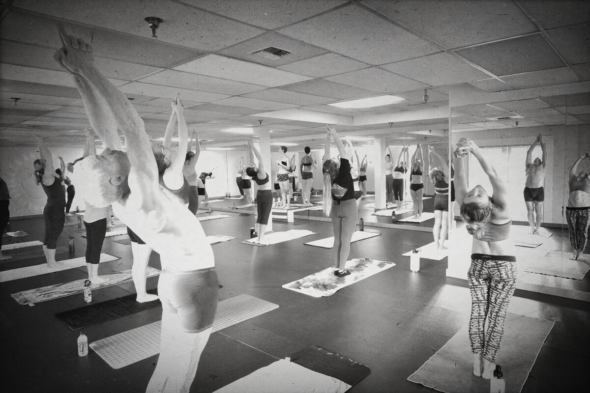 Headwaters Hot Yoga