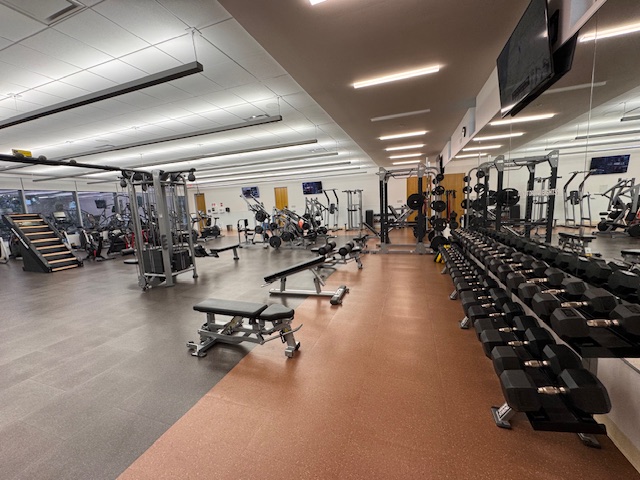 Wildwood Fitness Center