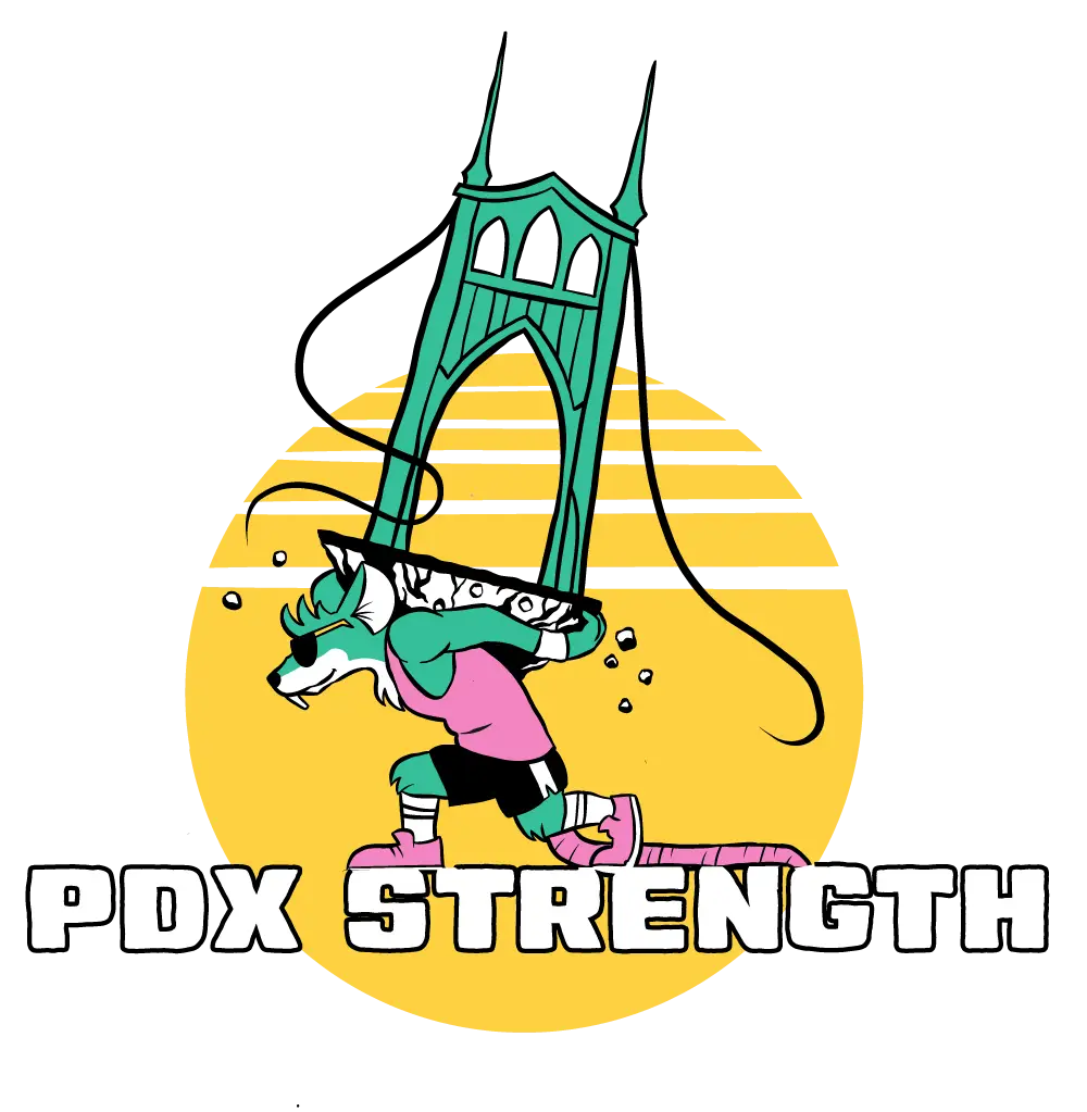 PDXstrength