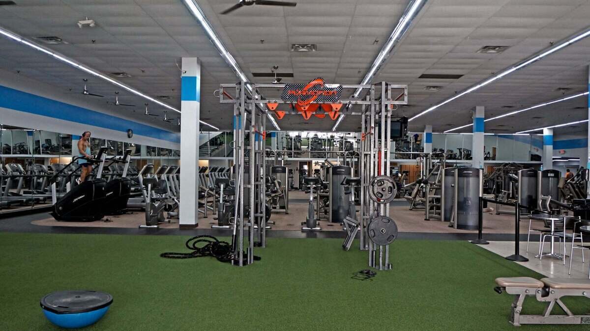 ATL Fitness 24/7 - Sandy Springs, GA