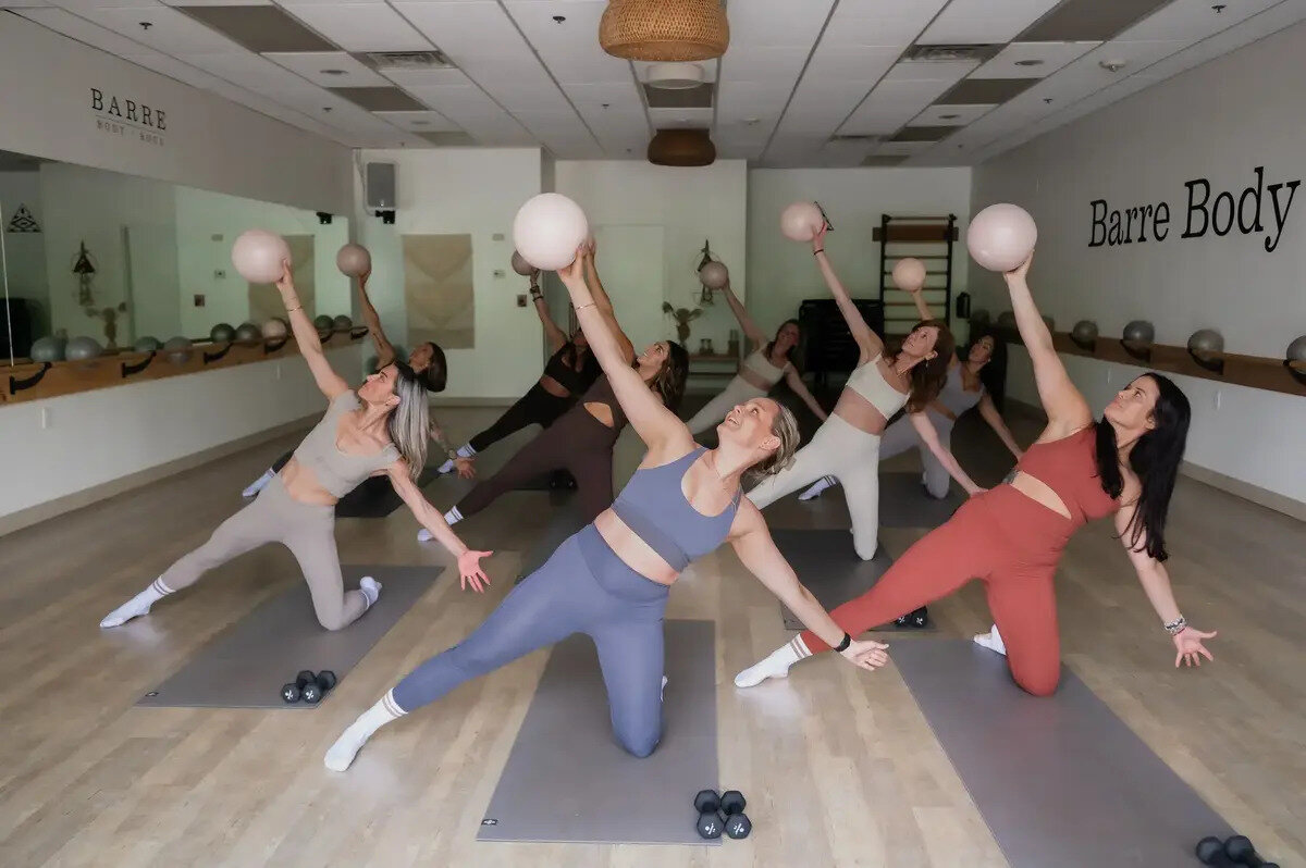 Barre Body And Soul
