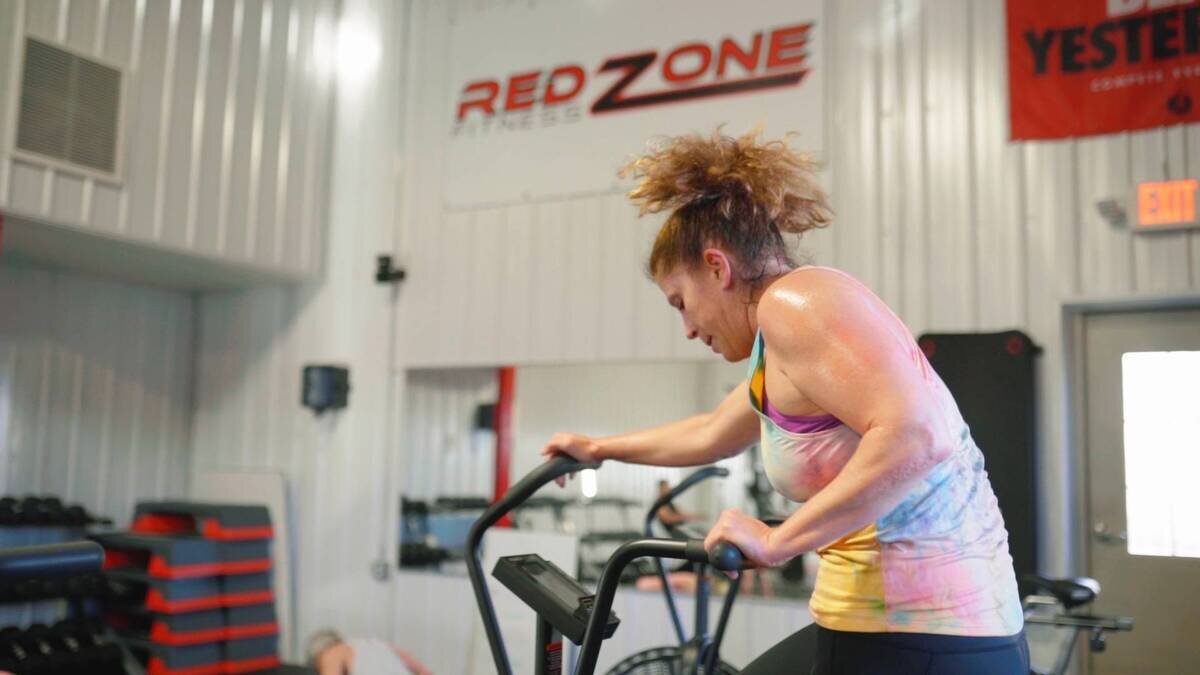 RedZone Fitness