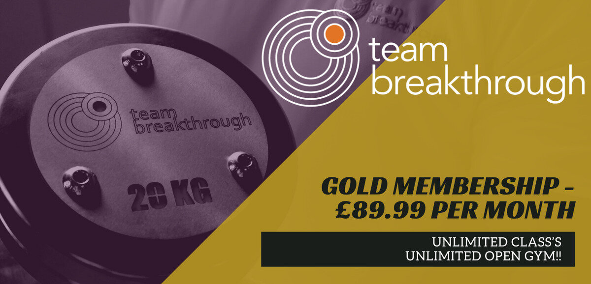 Team Breakthrough Ltd