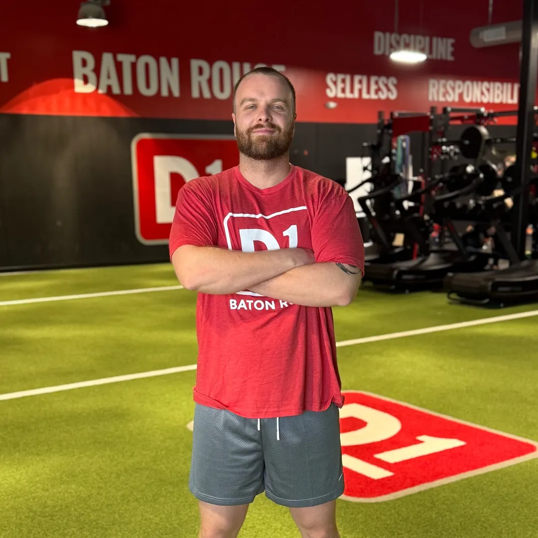 D1 Training - Baton Rouge