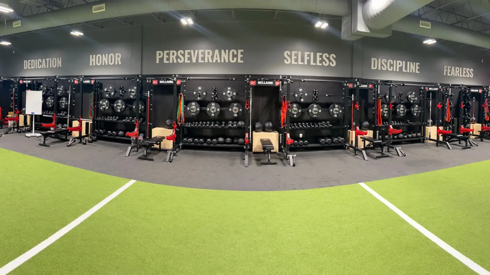 D1 Training - Bellaire