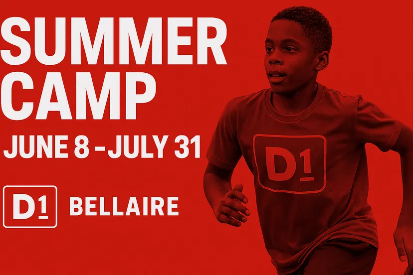 D1 Training - Bellaire