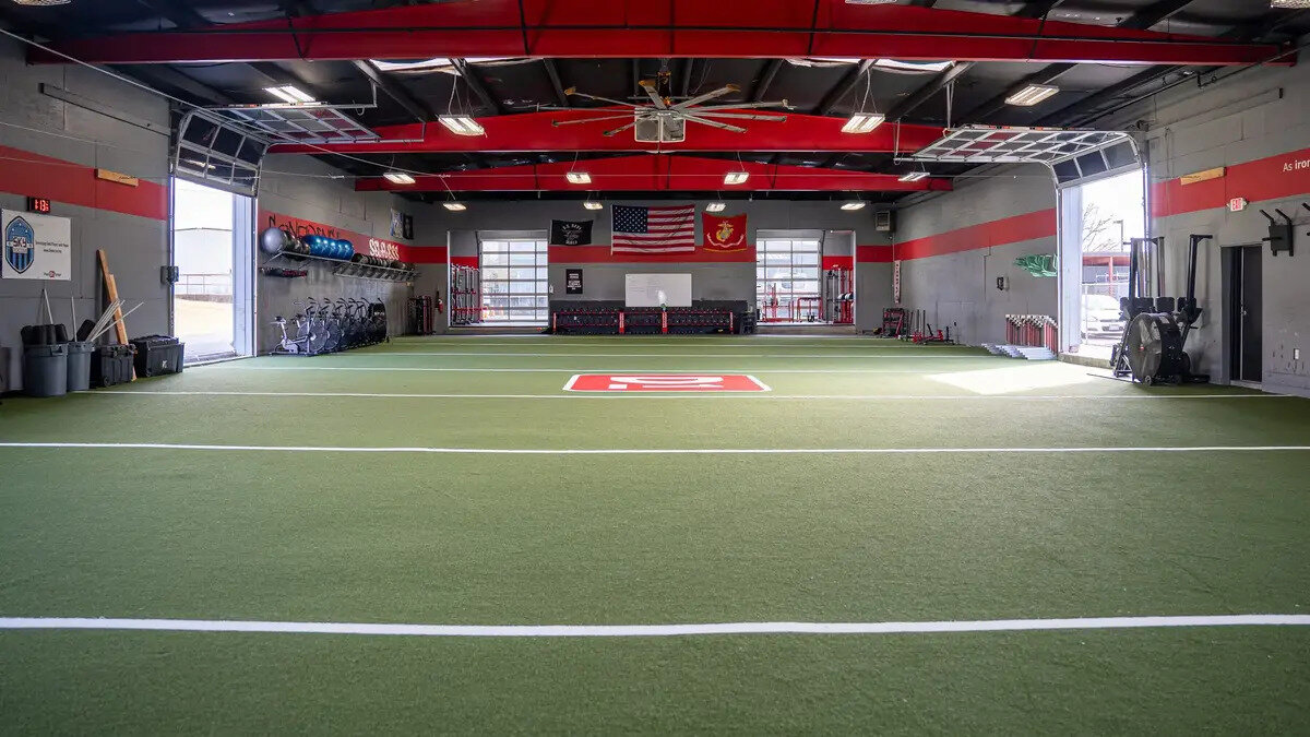 D1 Training - Bowling Green