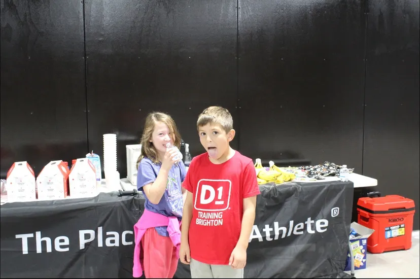 D1 Training - Brighton