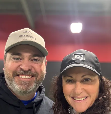 D1 Training - Bryant