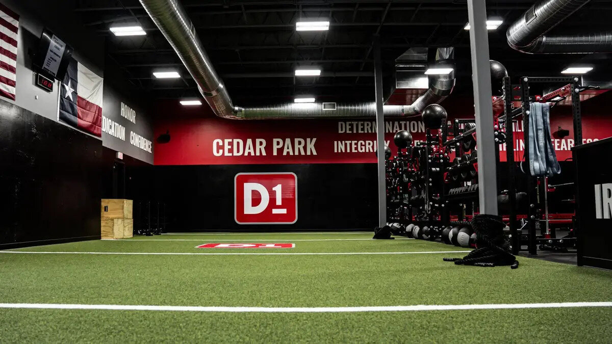 D1 Training - Cedar Park