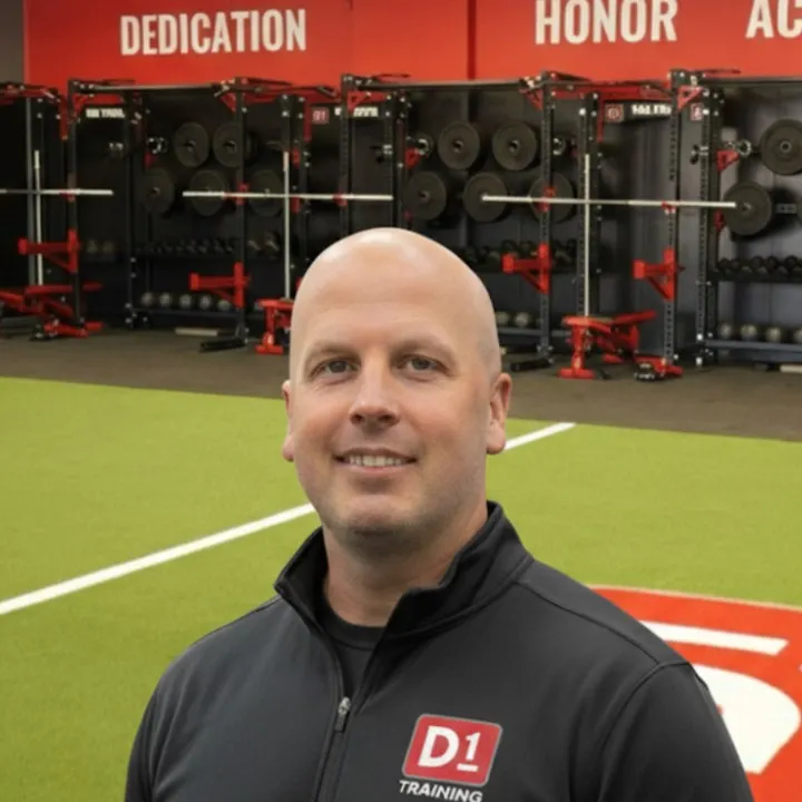 D1 Training - Crystal Lake