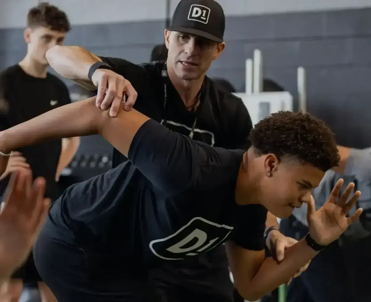 D1 Training - Dallas