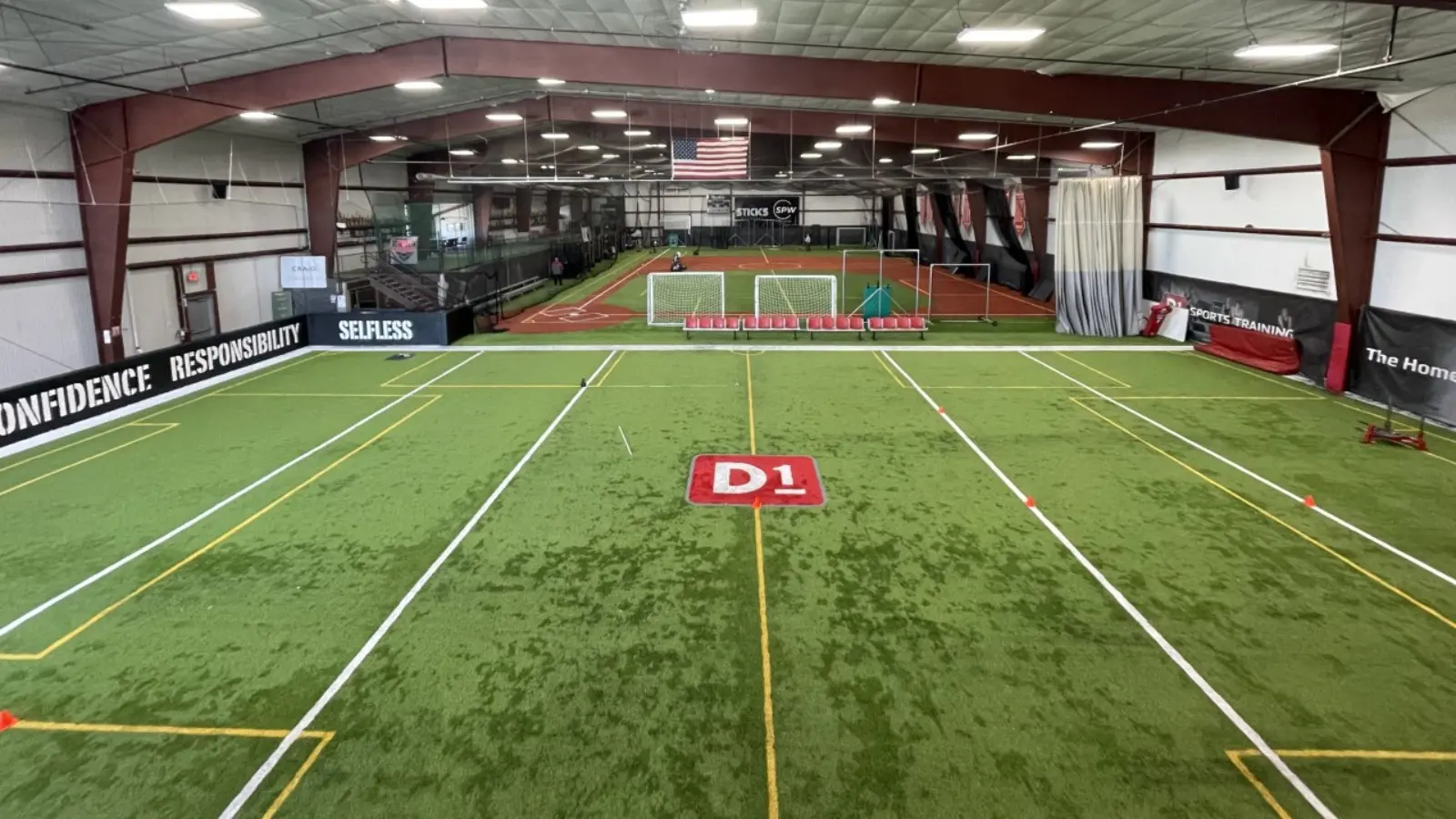 D1 Training - Des Moines