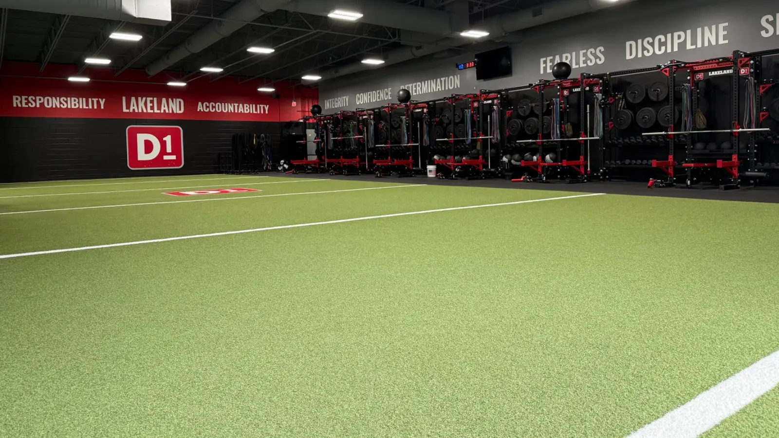 D1 Training - Lakeland