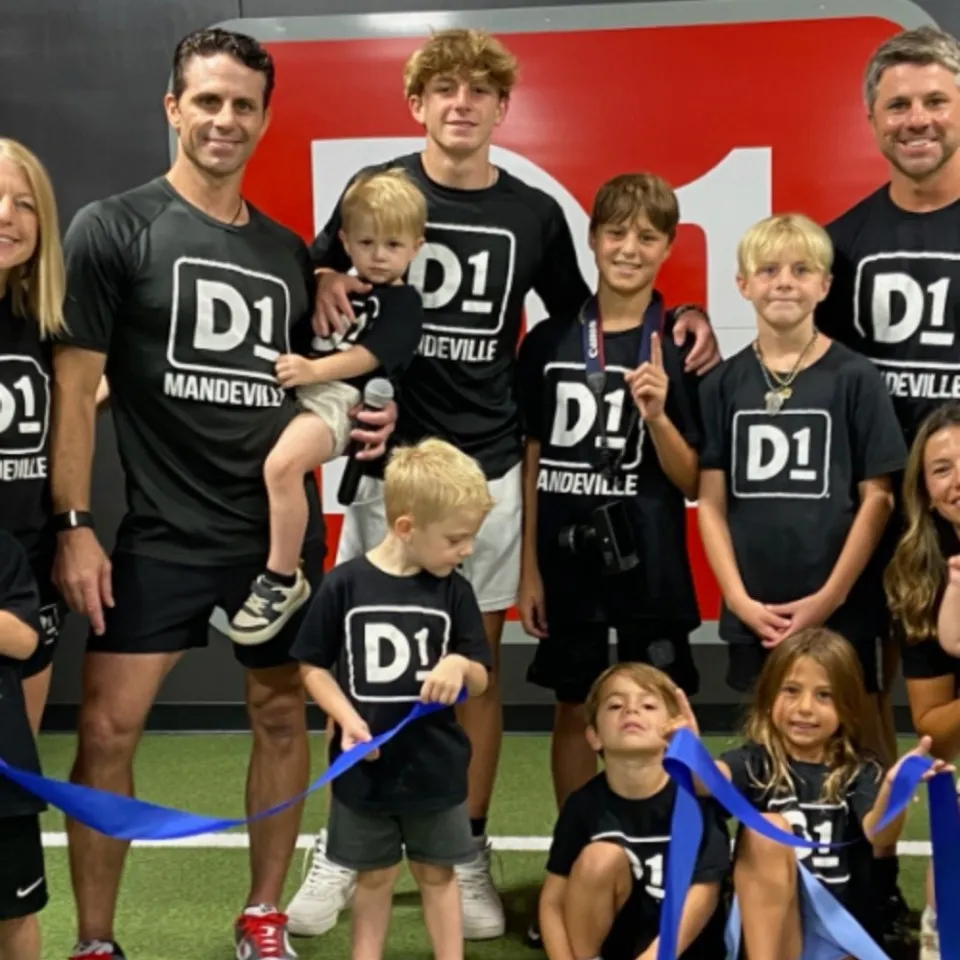 D1 Training - Mandeville