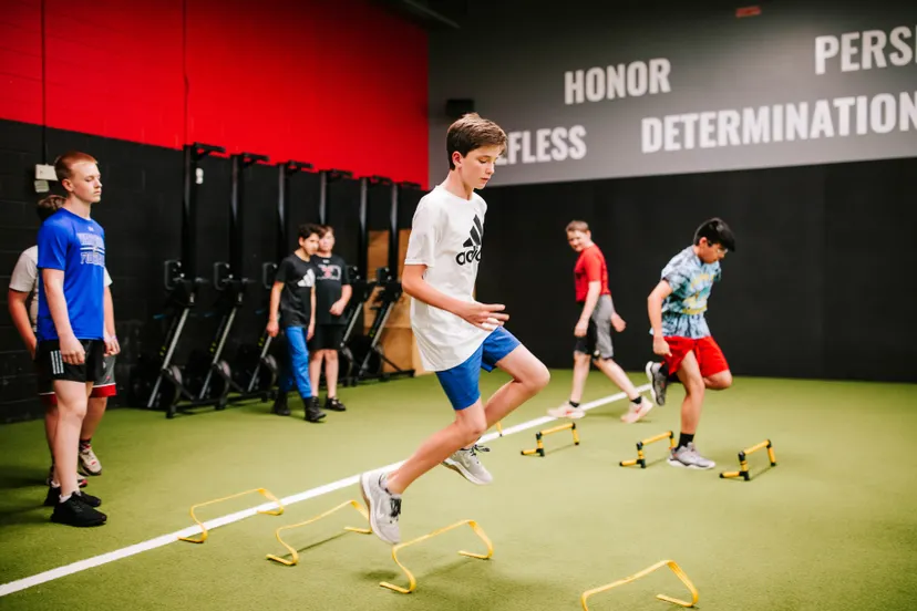 D1 Training - Mansfield
