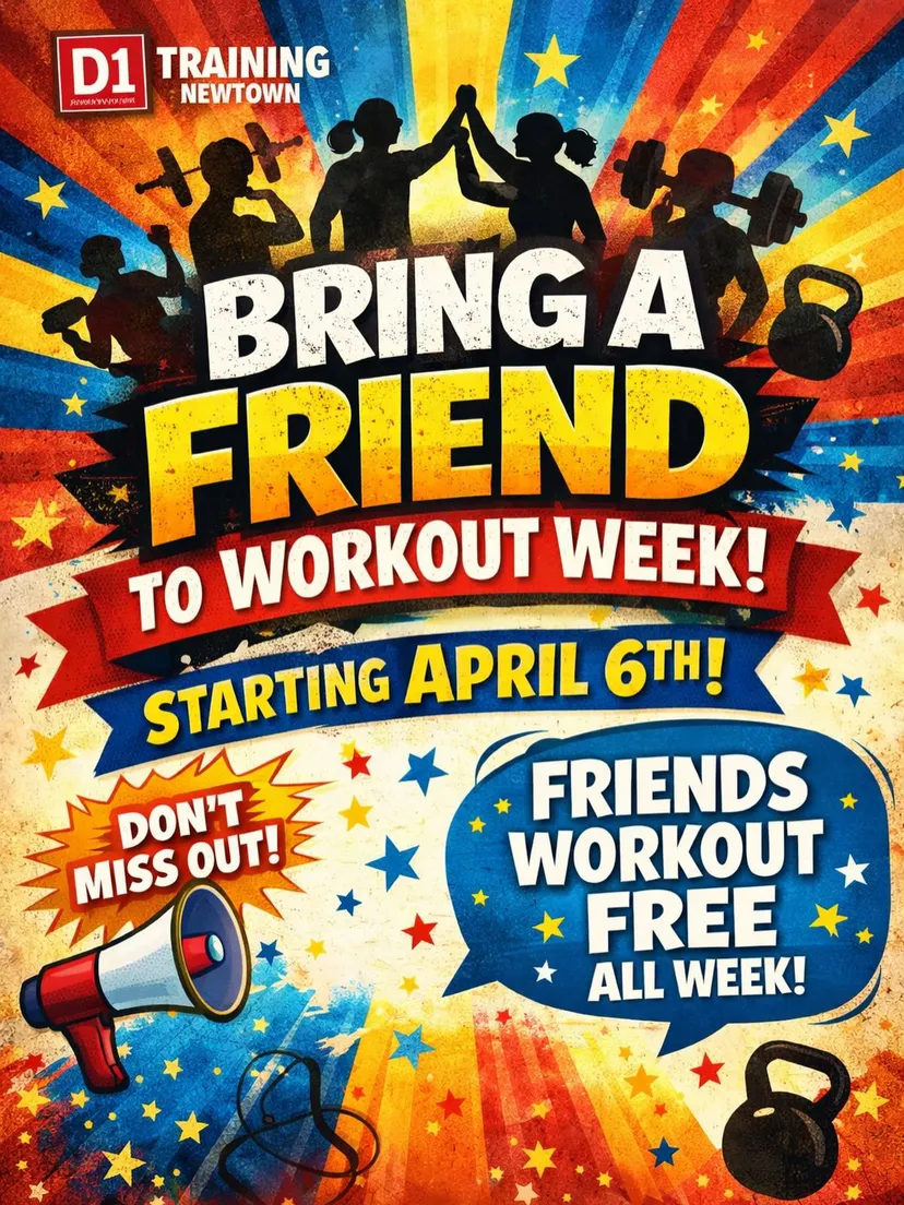 D1 Training - Newtown