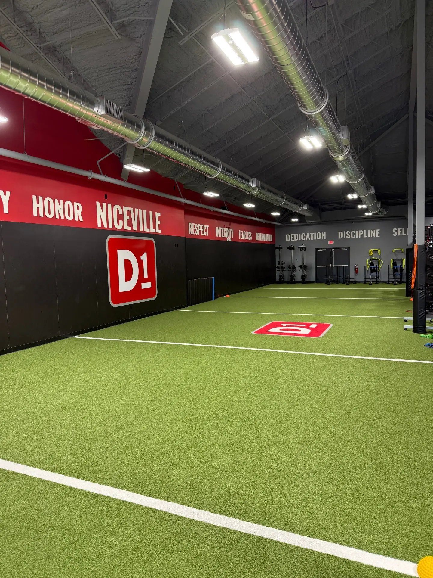 D1 Training - Niceville