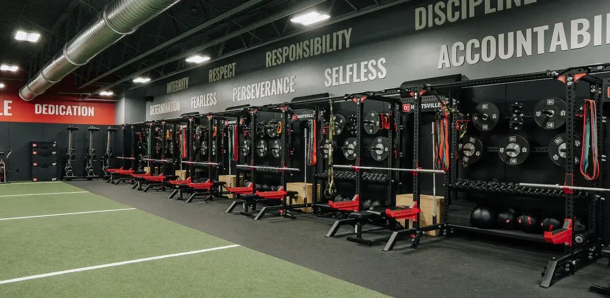 D1 Training - North Pittsburgh