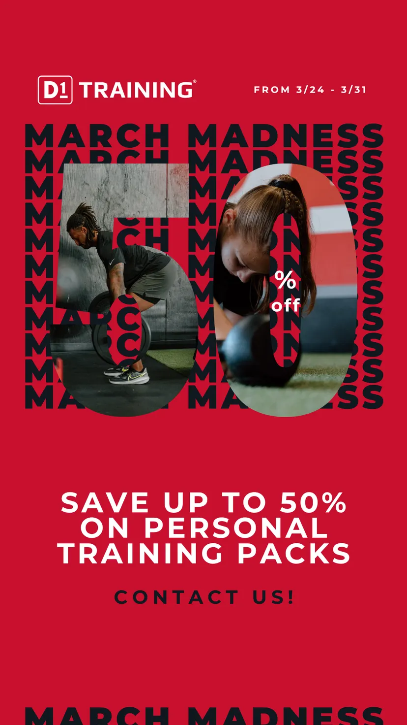 D1 Training - Port Orange