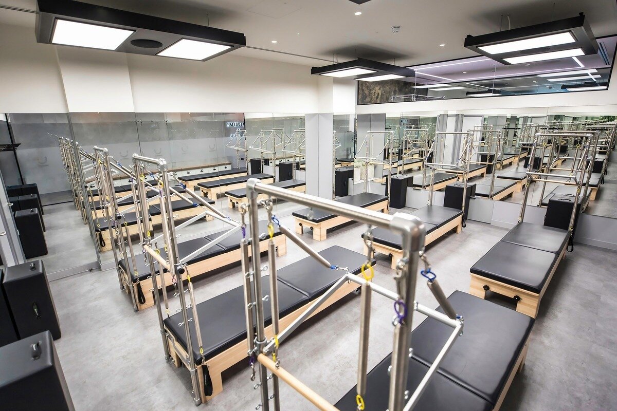 U Pilates