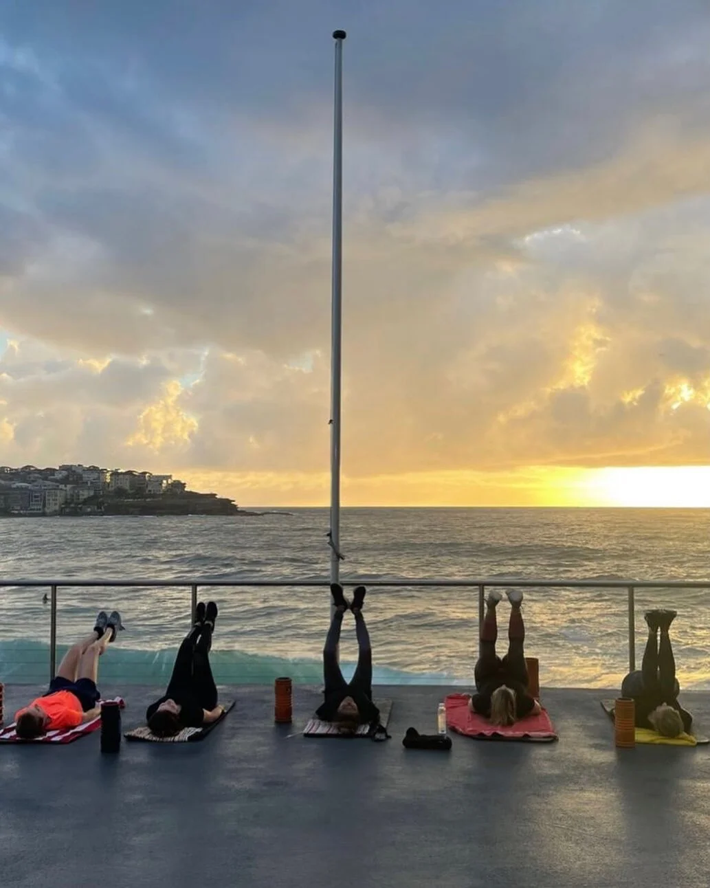 Bondi Icebergs Gym