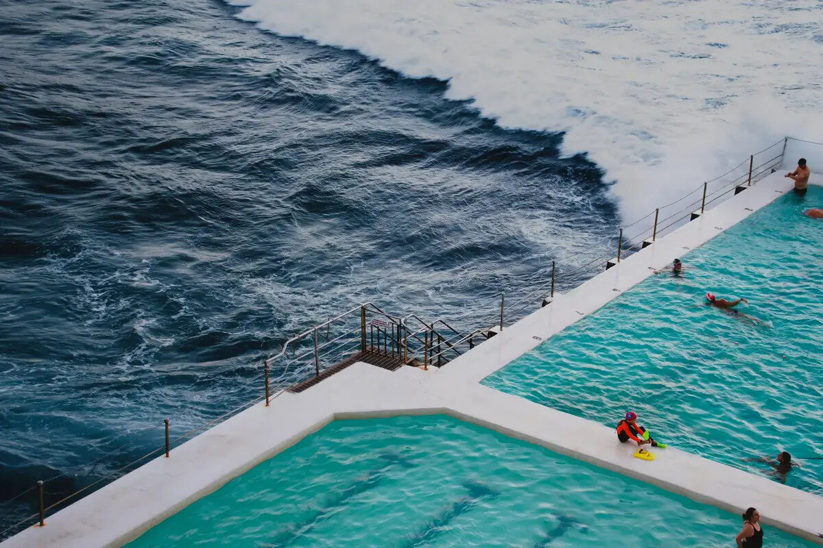 Bondi Icebergs Gym