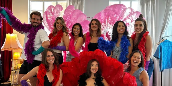 Soho School of Burlesque