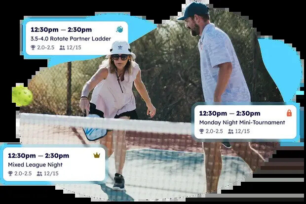 Court 16 Downtown Brooklyn – Tennis & Pickleball