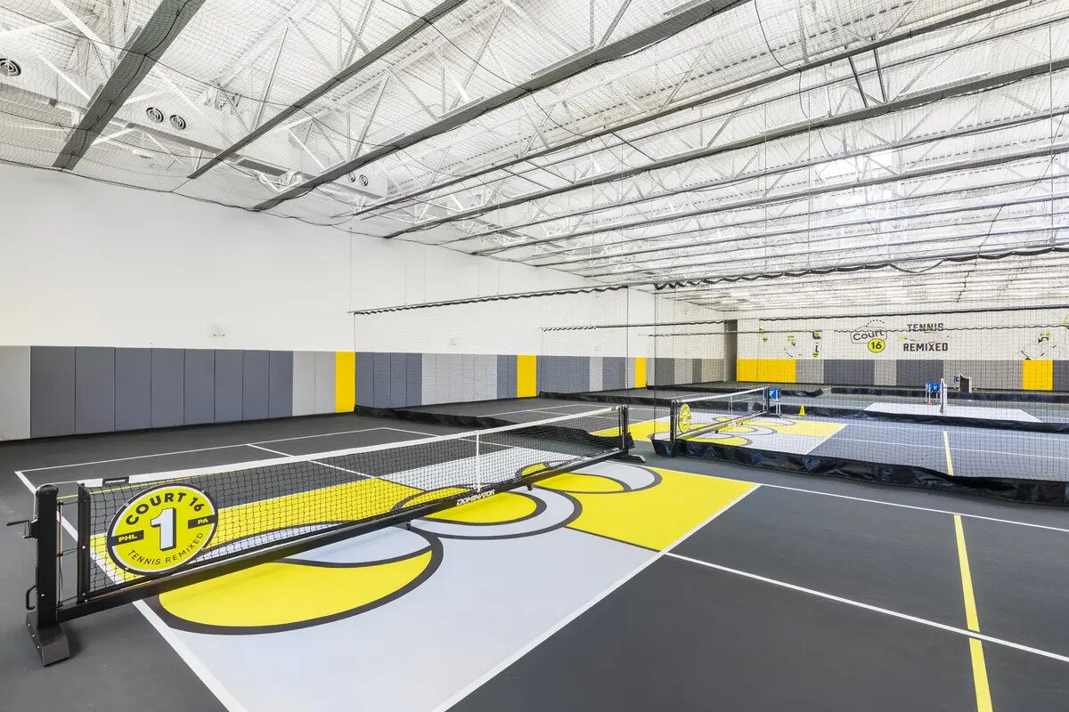 Court 16 Fishtown – Tennis & Pickleball