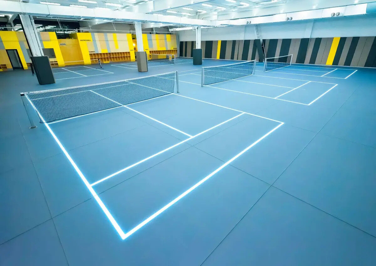 Court 16 LIC – Tennis & Pickleball