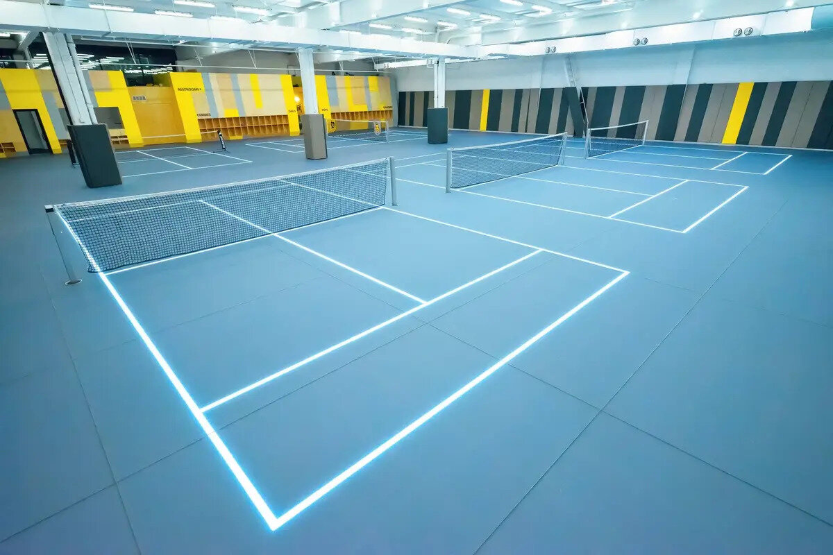 Court 16 LIC – Tennis & Pickleball