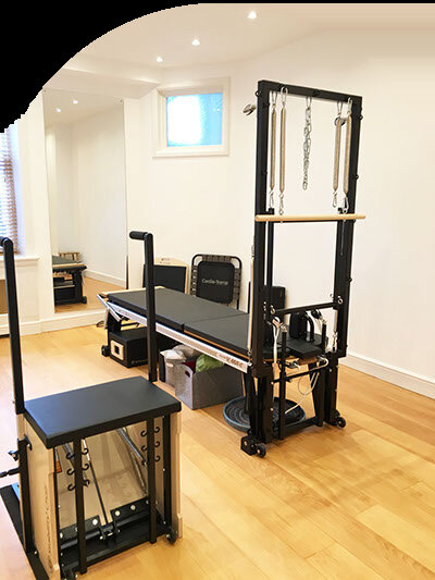 Pilates @ Manchester Square Studios