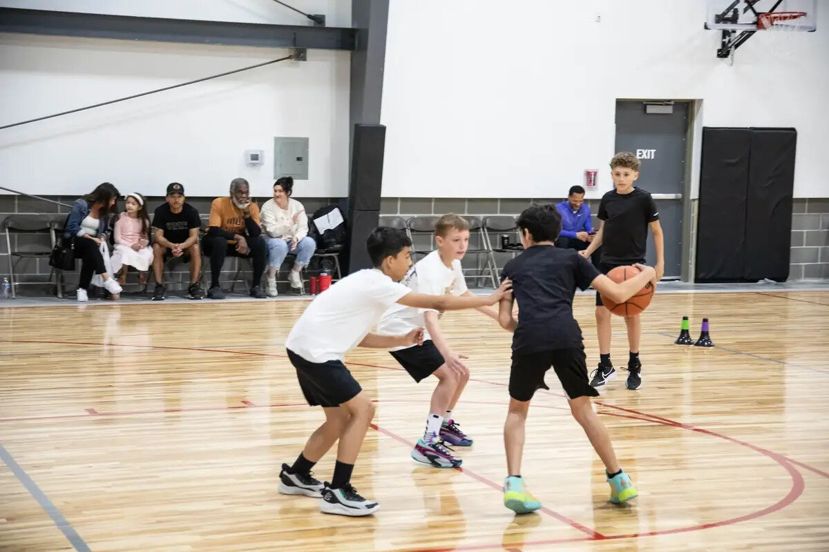Nebraska Basketball Academy