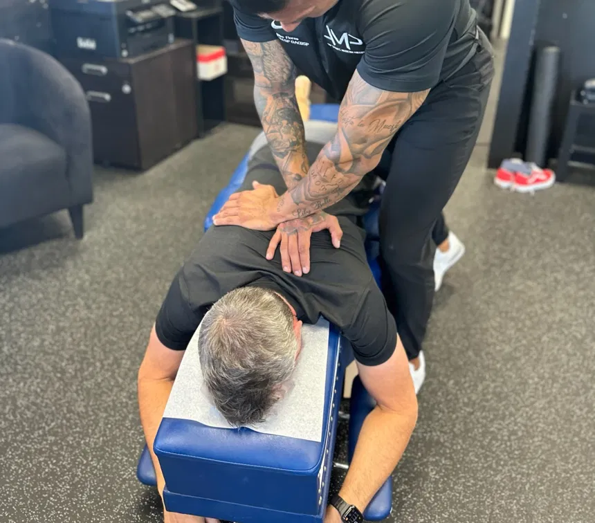 AMP Sports Med and Recovery
