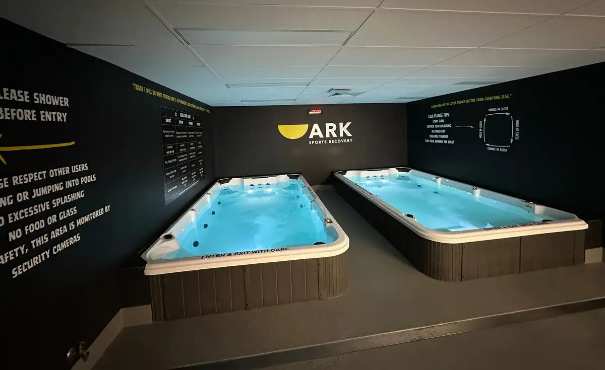 Ark Sports Recovery