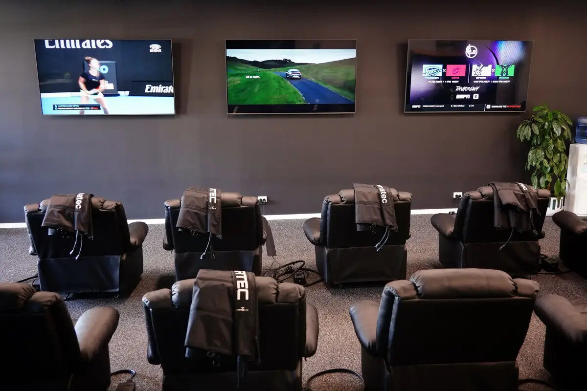 Ark Sports Recovery