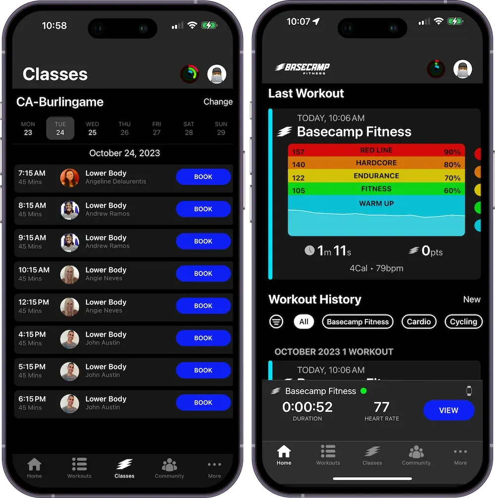 Basecamp Fitness