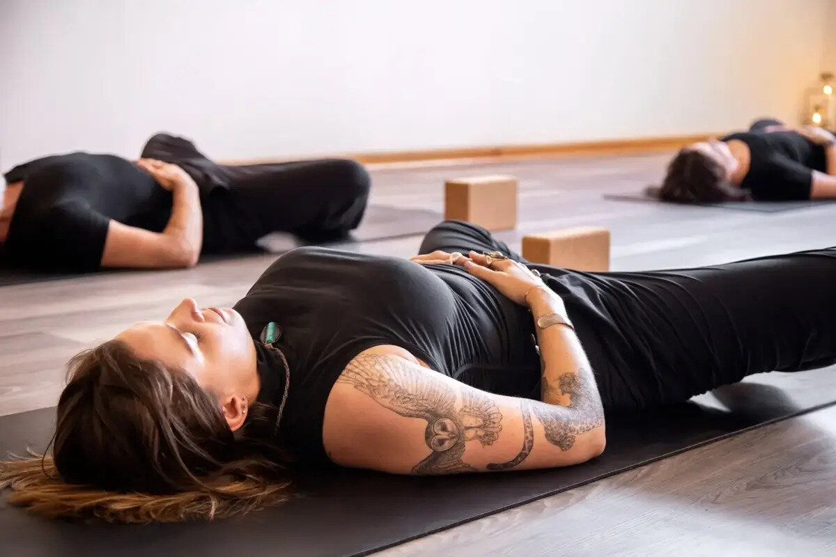 Bloomington Yoga Collective