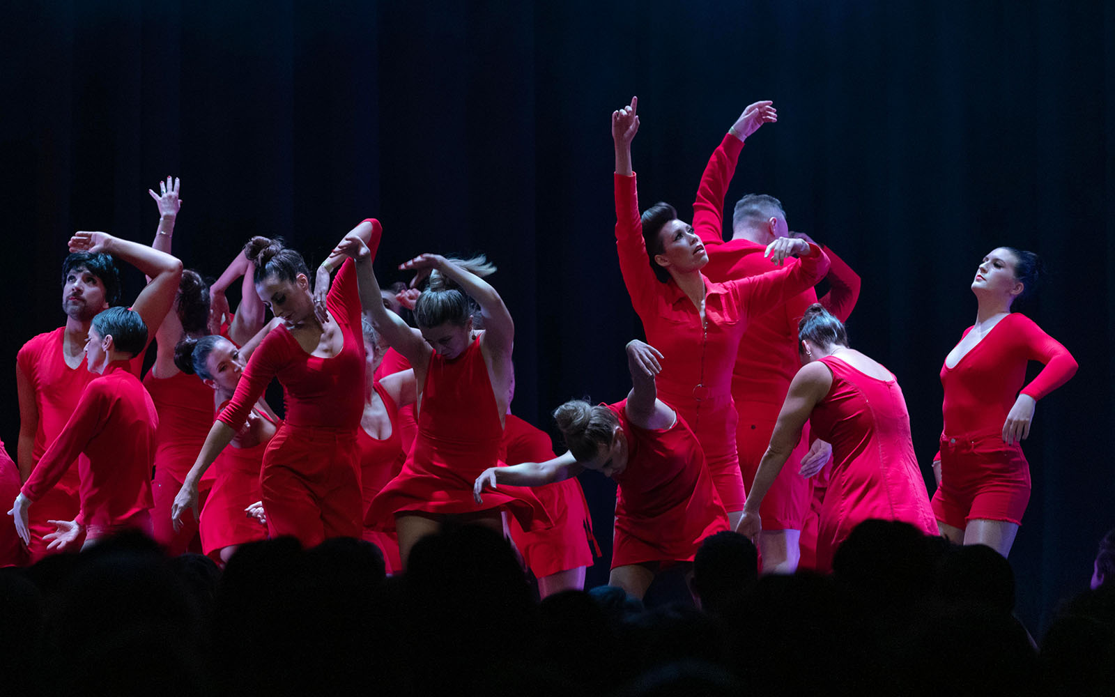 Body Electric Dance Studios