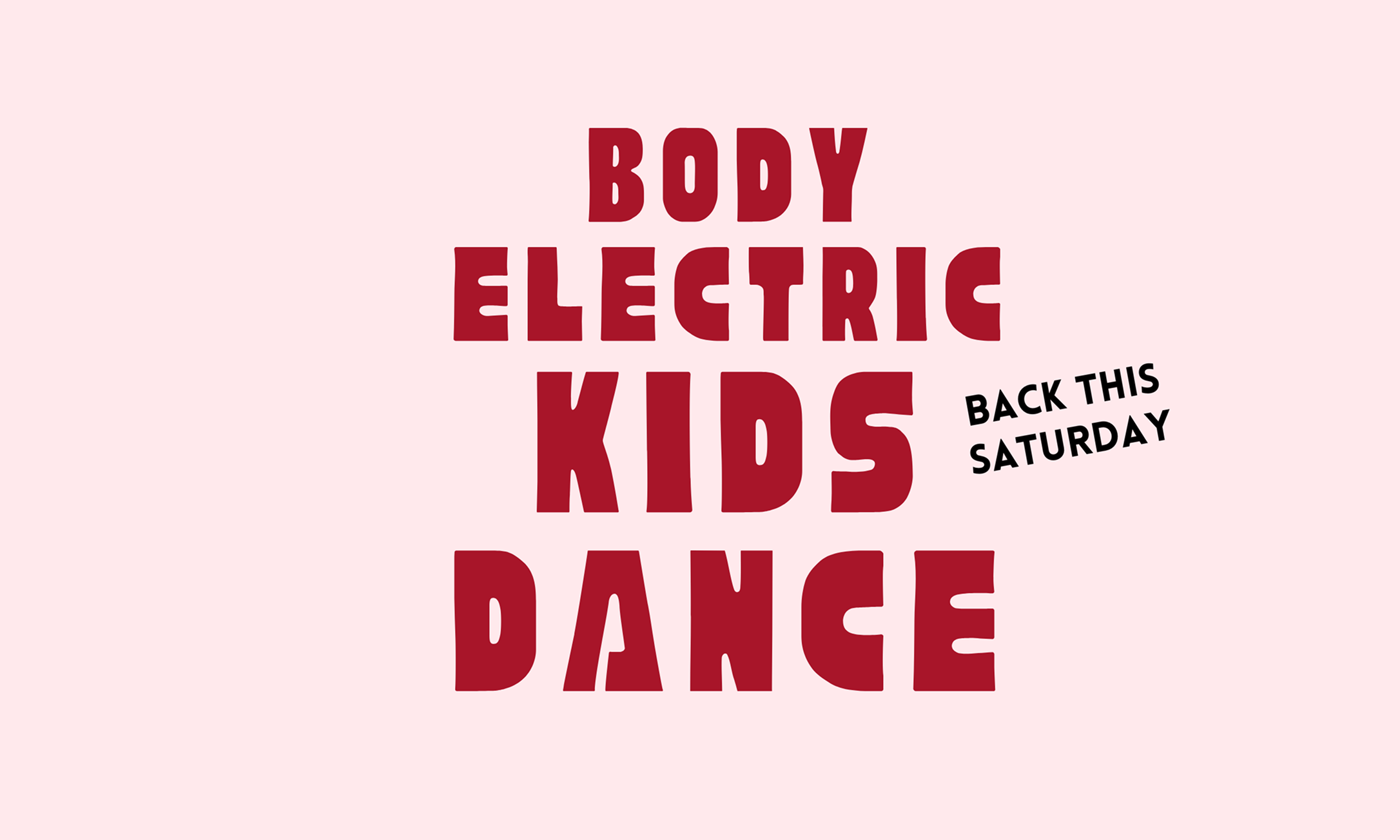 Body Electric Dance Studios