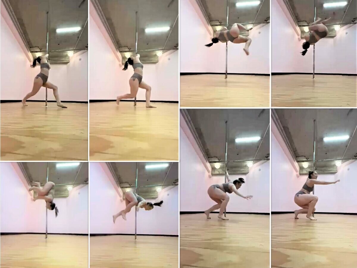 Body Electric Pole Dance Studio