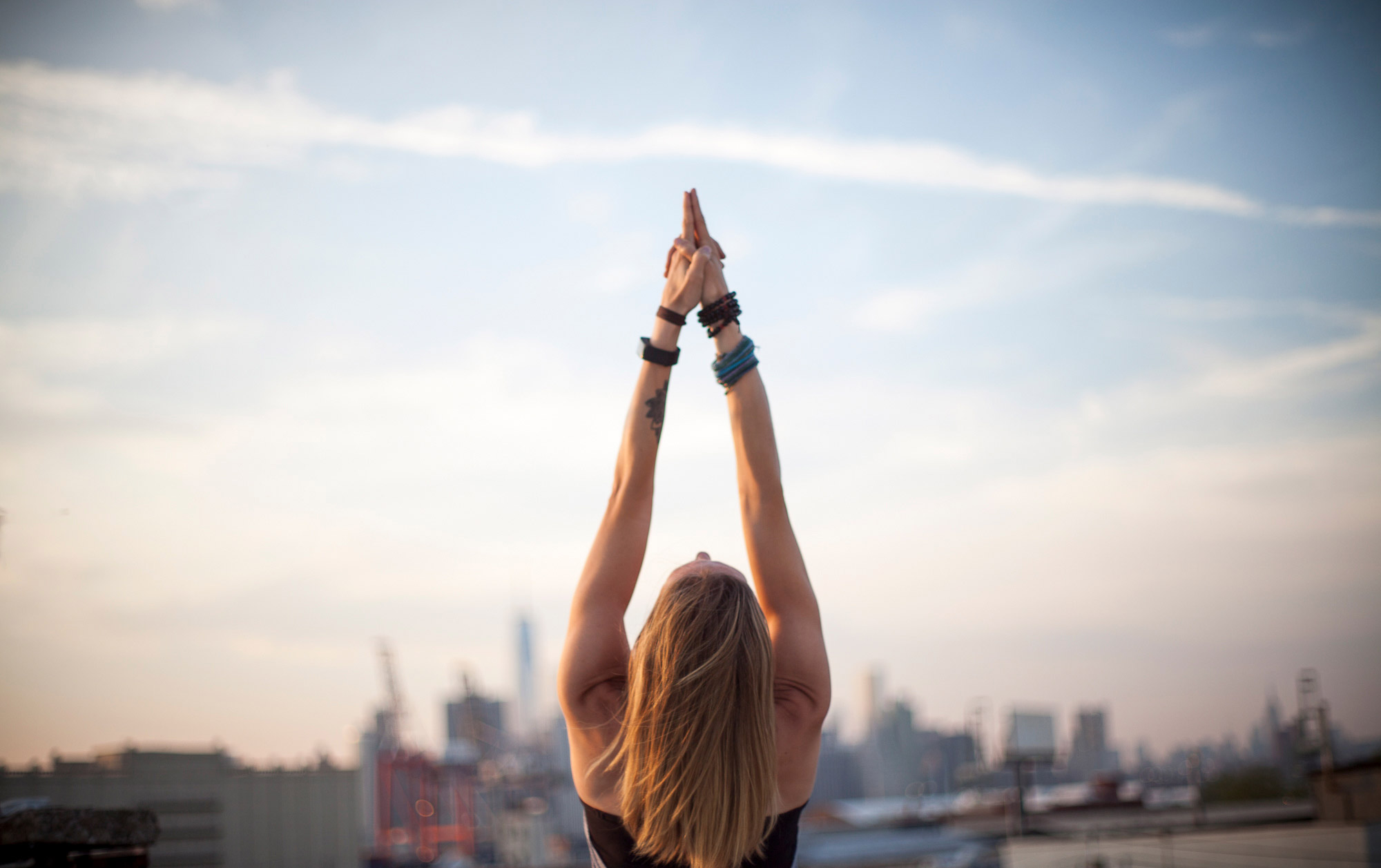 Brooklyn Yoga Project