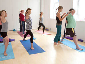 Equilibrium Yoga and Wellbeing Centre