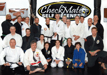 Checkmate Martial Arts